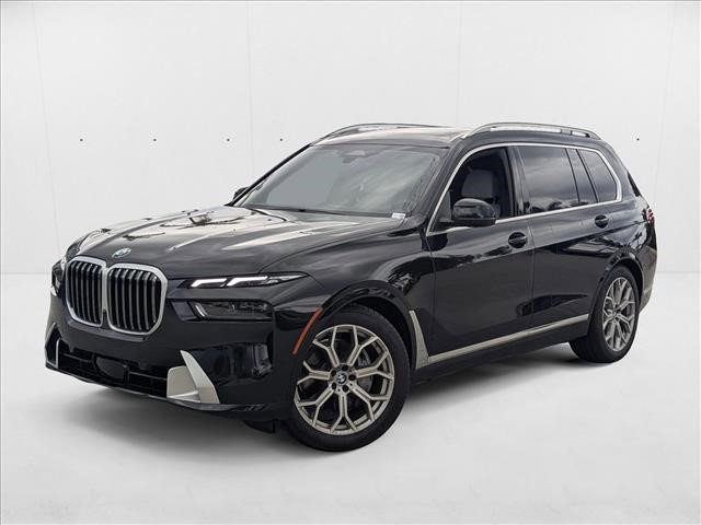 New 2026 BMW X7 xDrive40i w/ Executive Package
