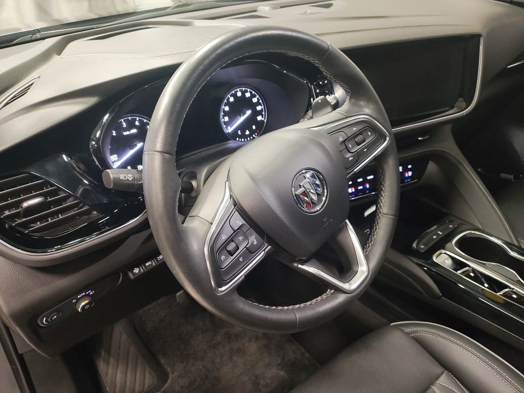 Used 2021 Buick Envision Avenir image 24