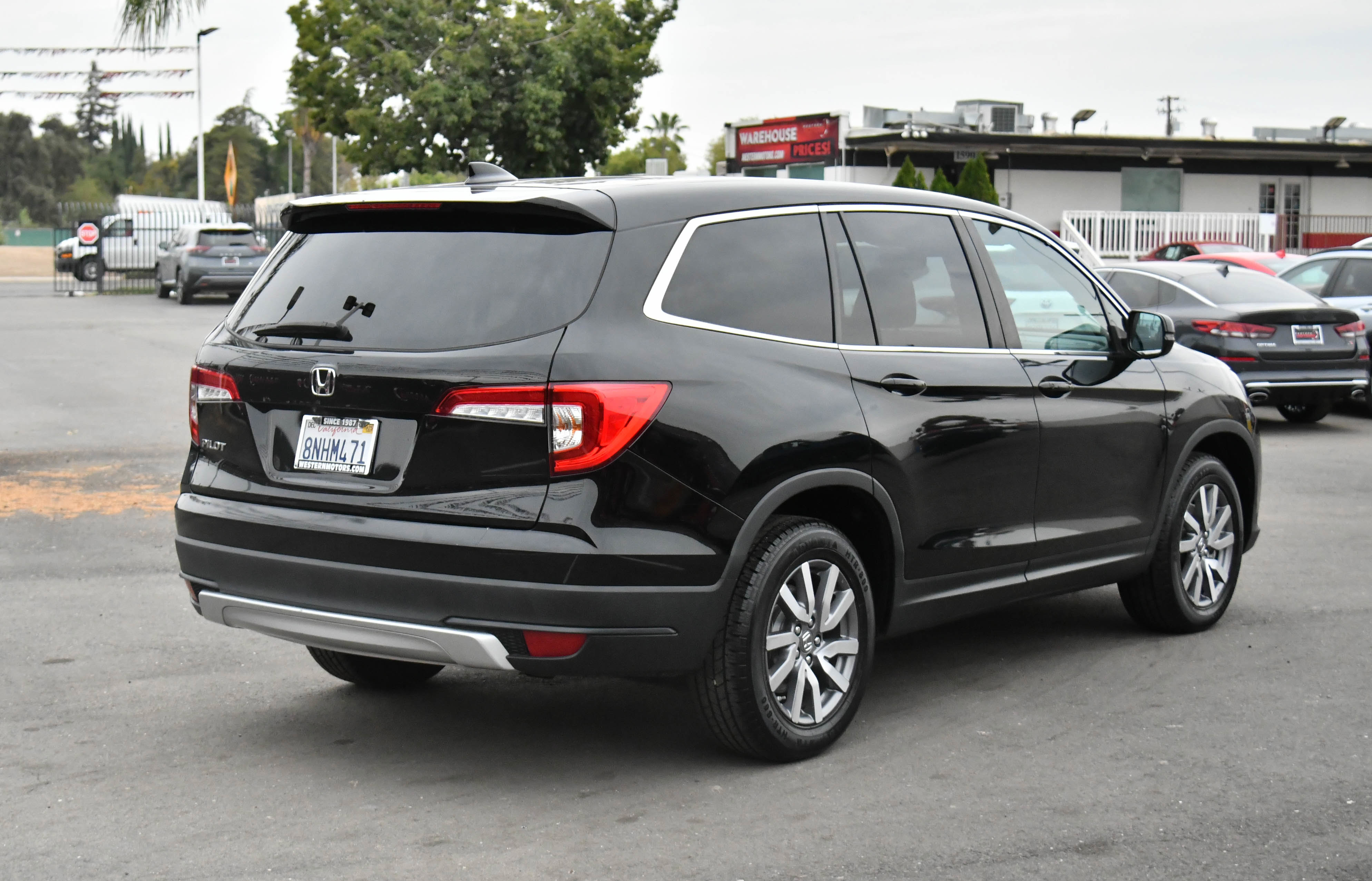Used 2020 Honda Pilot EX-L image 8