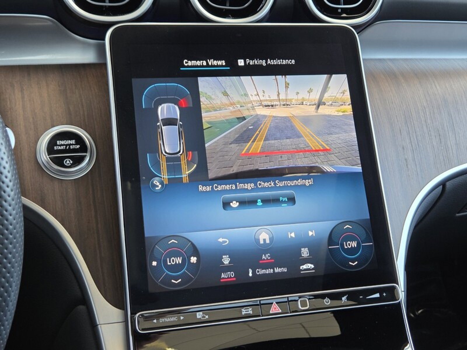 Certified 2024 Mercedes-Benz GLC 300 4MATIC w/ AMG Line image 30