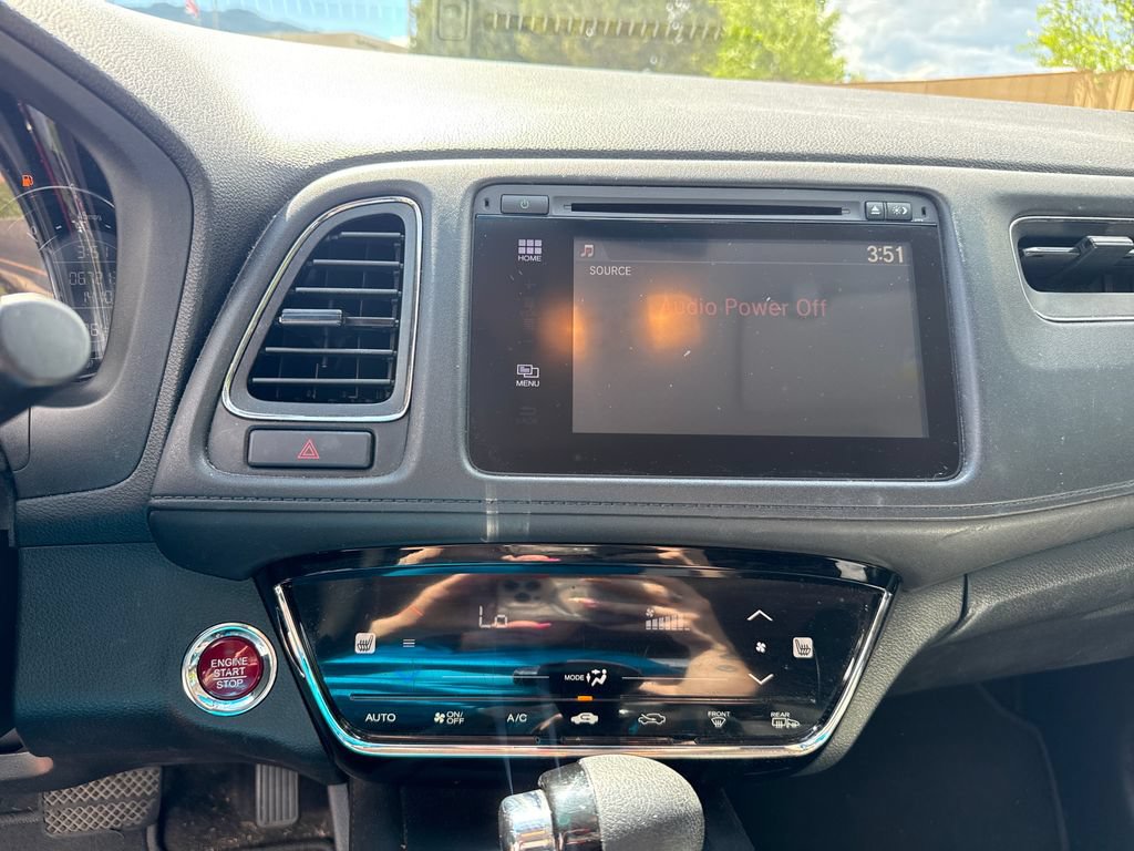 Used 2017 Honda HR-V EX image 15