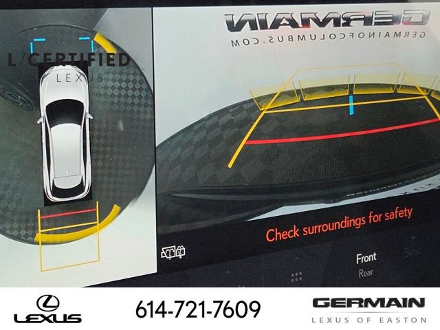 Certified 2025 Lexus RX 350 350 Premium image 30