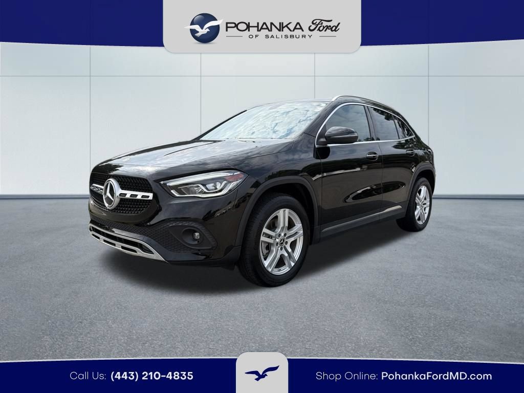 Used 2023 Mercedes-Benz GLA 250