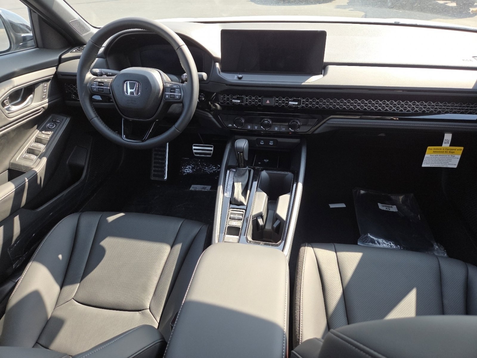 New 2026 Honda Accord Sport image 24