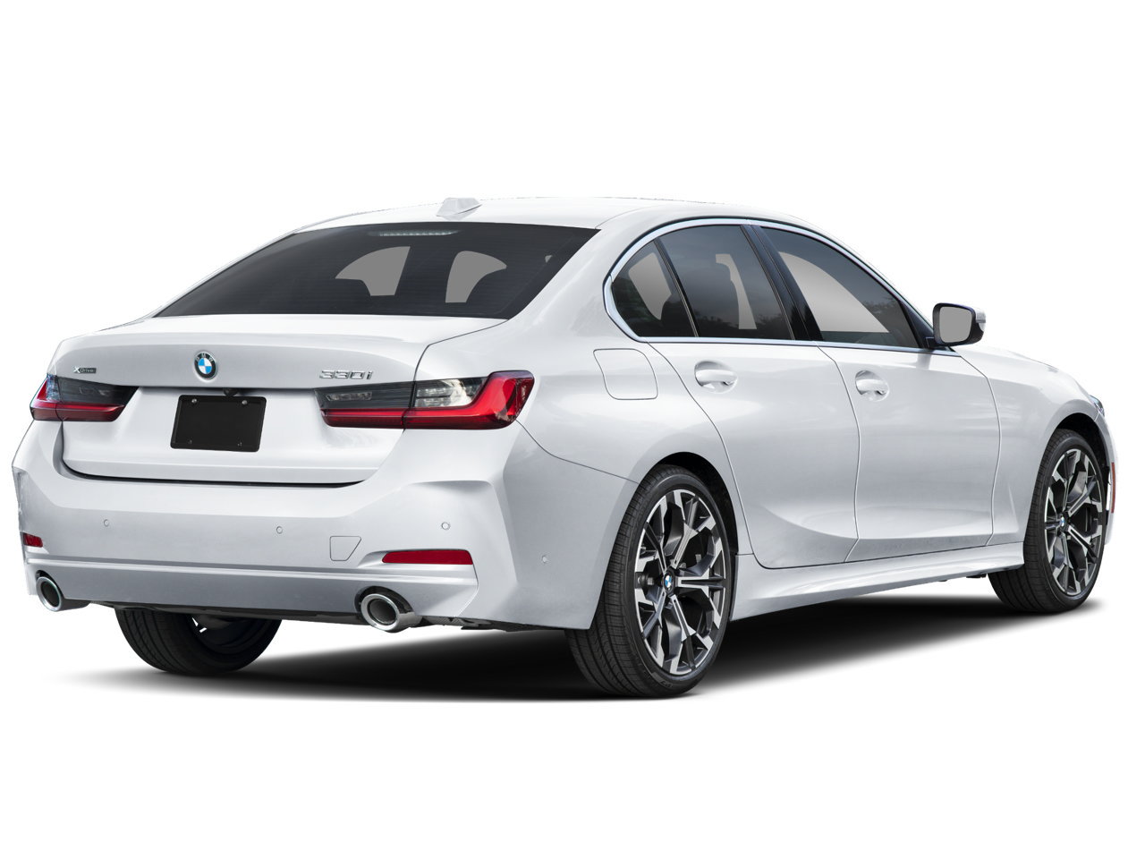 New 2026 BMW 330i xDrive Sedan w/ Premium Package AWD/4WD image 29