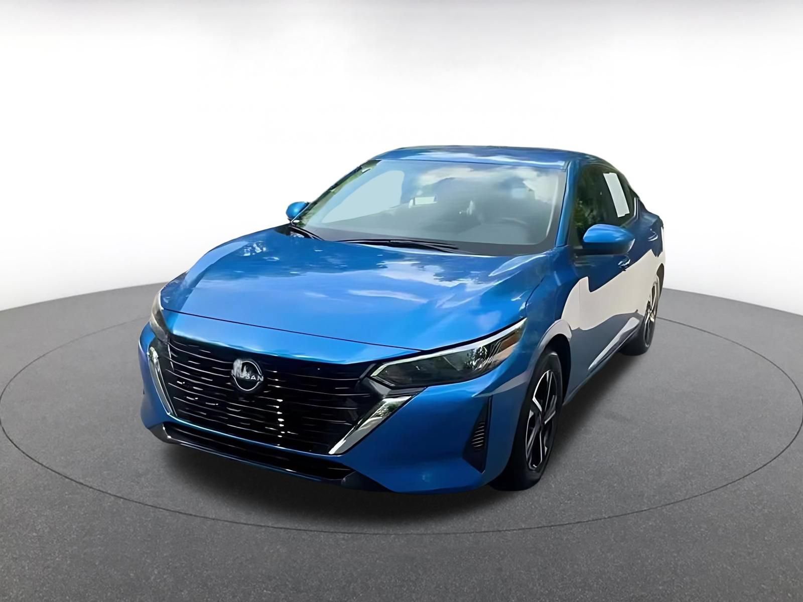 Used 2025 Nissan Sentra SV FWD image 7