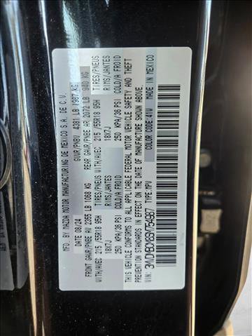 Used 2025 MAZDA CX-30 AWD 2.5 S w/ Preferred Package image 24