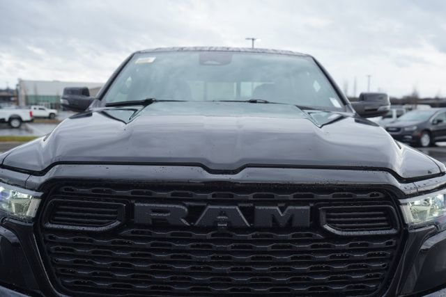 New 2026 RAM 1500 Big Horn image 38