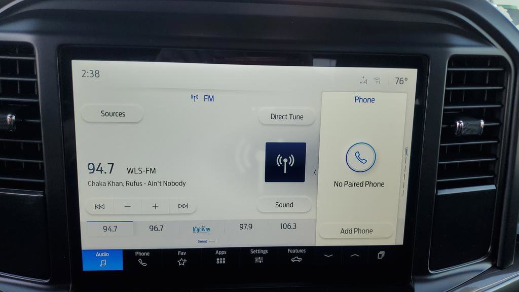 New 2025 Ford F150 STX w/ Equipment Group 200A image 30