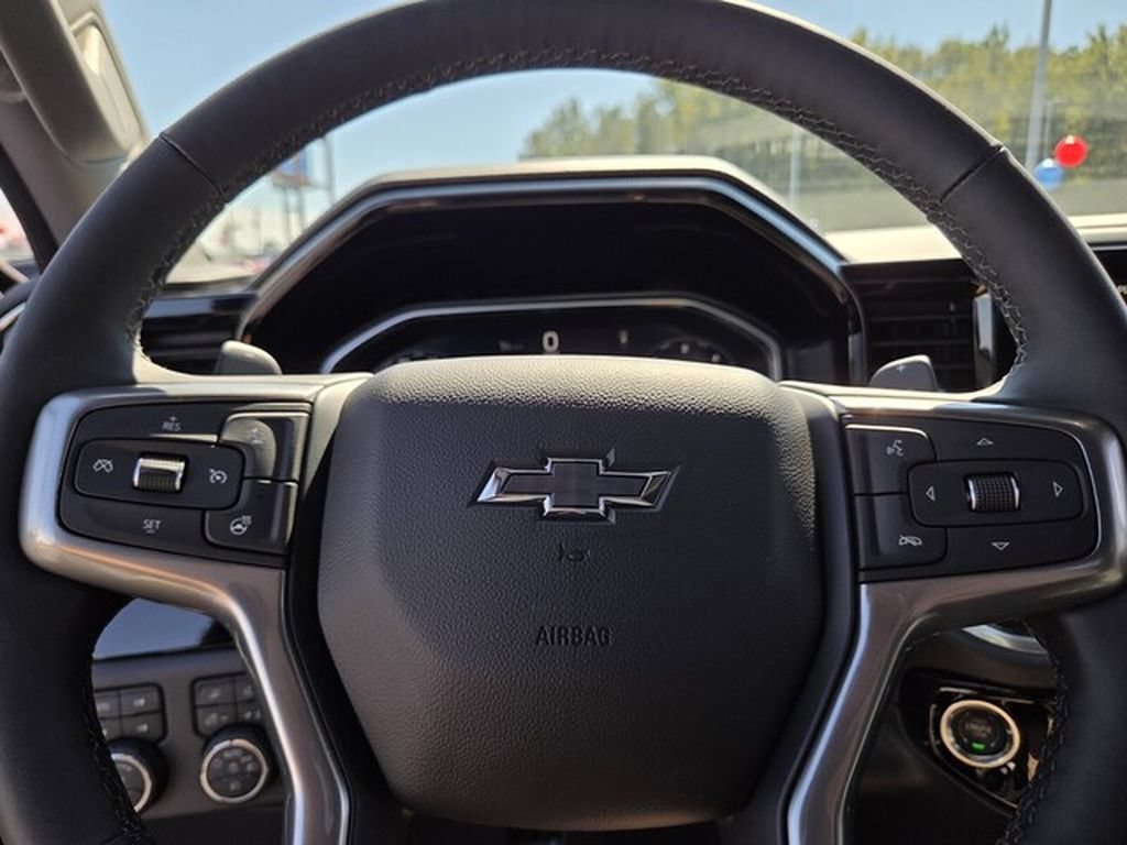 New 2026 Chevrolet Silverado 1500 LT Trail Boss w/ LT Trail Boss Premium Package AWD/4WD image 26