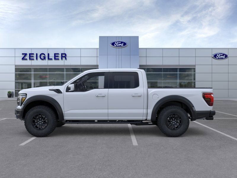New 2025 Ford F150 Raptor AWD/4WD image 3