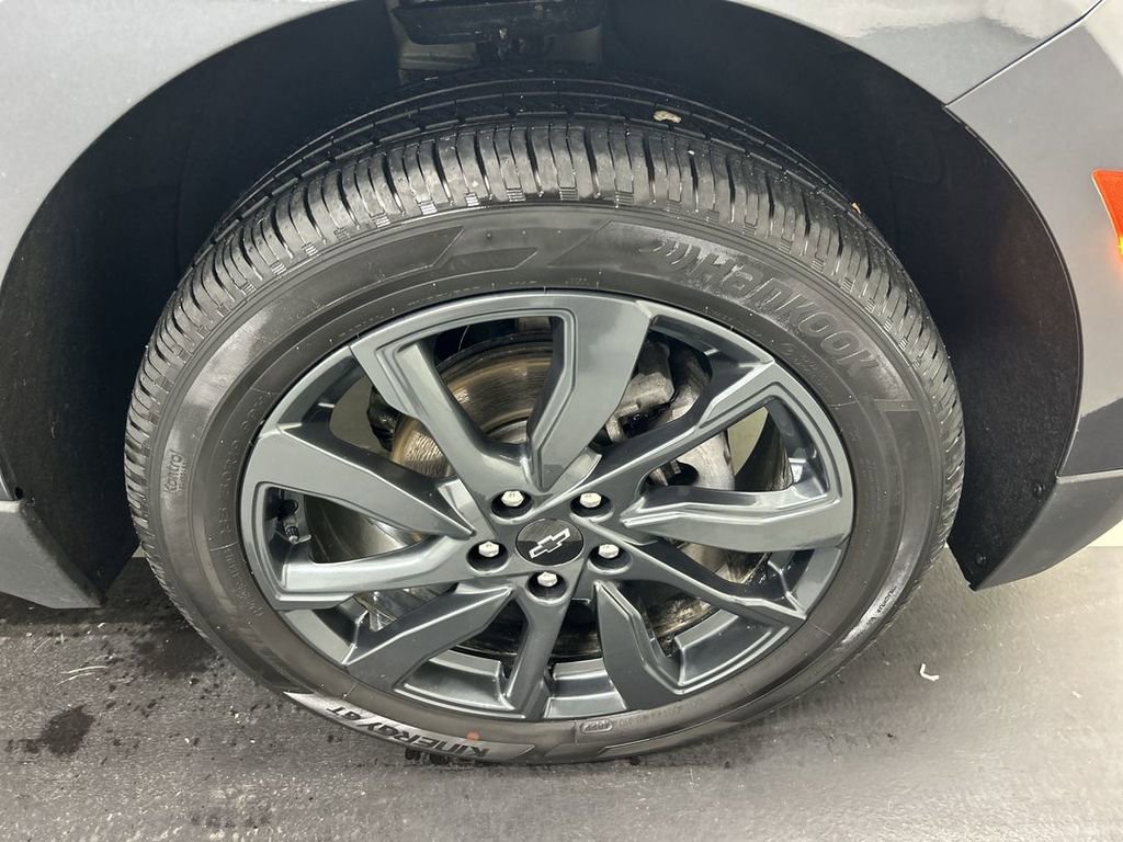 Certified 2023 Chevrolet Equinox RS AWD/4WD image 8