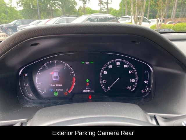 Used 2020 Honda Accord EX image 10