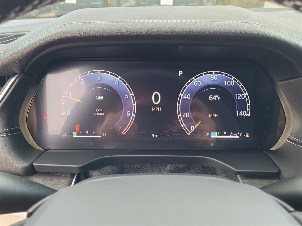 New 2025 Jeep Grand Cherokee Limited image 11