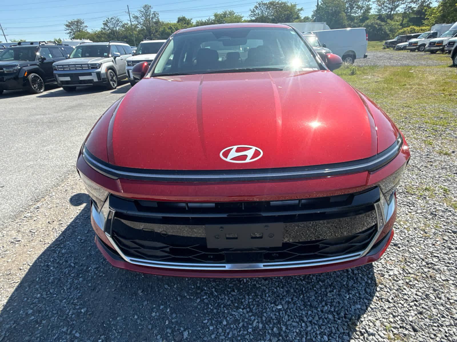 New 2026 Hyundai Sonata SEL FWD image 17