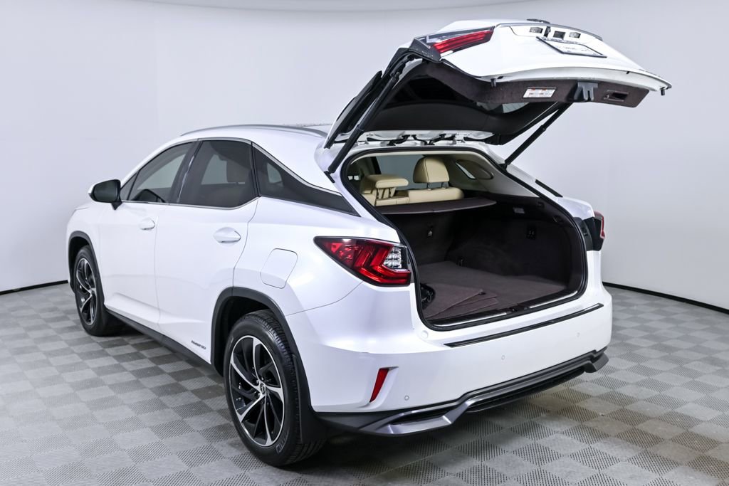 Used 2019 Lexus RX 450h AWD w/ Luxury Package image 32