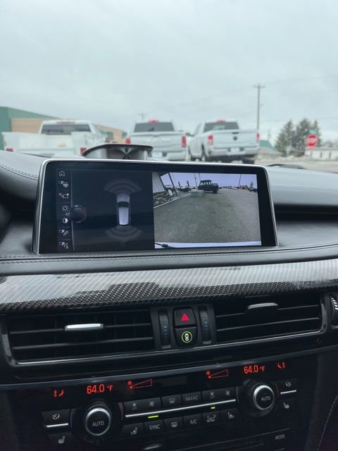 Used 2017 BMW X5 M image 48