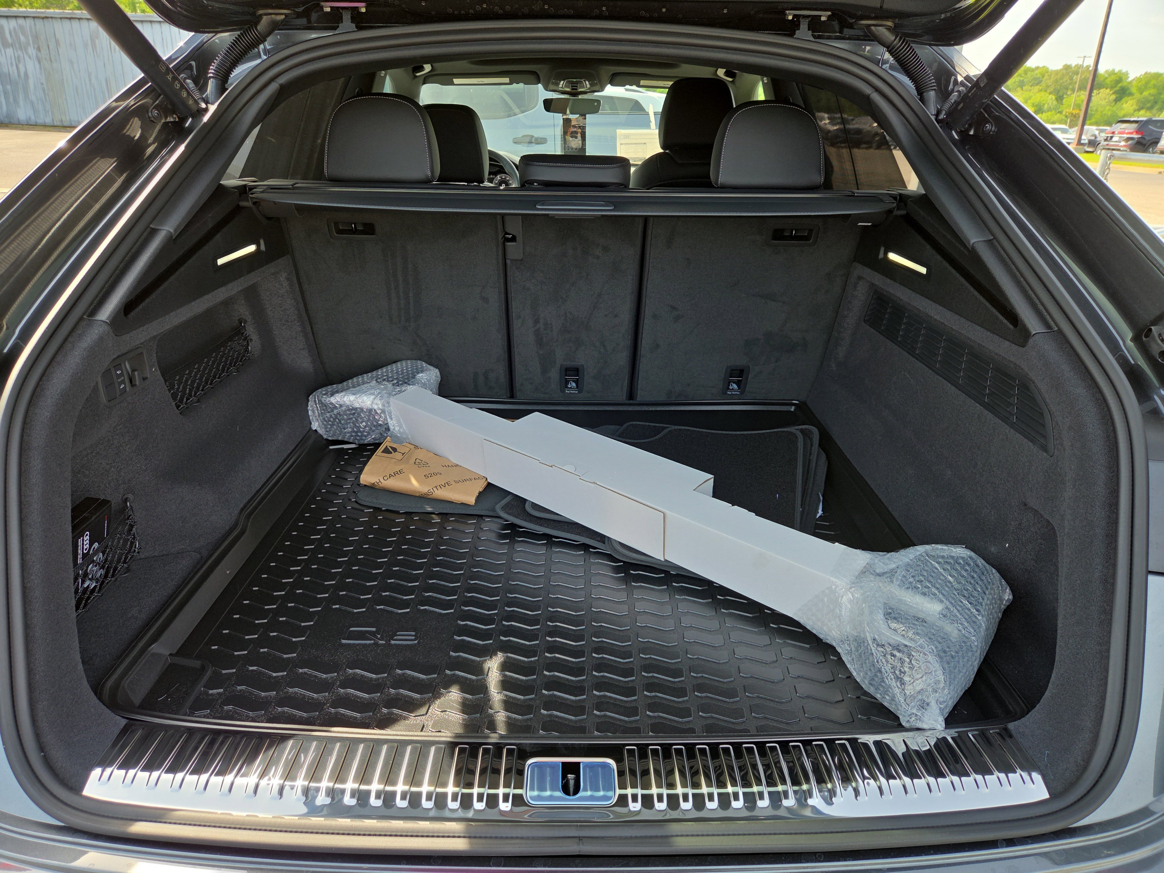 New 2026 Audi Q8 Premium Plus AWD/4WD image 8