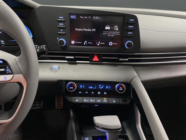 New 2026 Hyundai Elantra SEL Sport w/ Cargo Package image 9