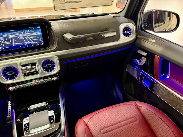 New 2026 Mercedes-Benz G 580 w/ EQ Technology image 15