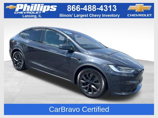 Used 2024 Tesla Model X