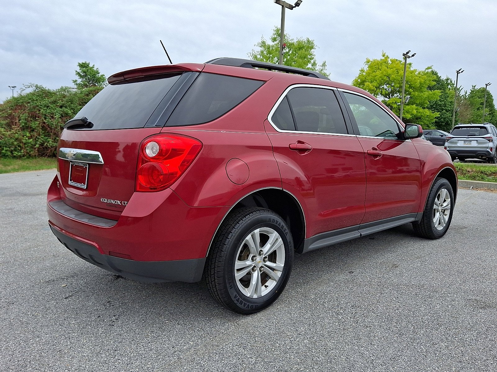 Used 2015 Chevrolet Equinox LT w/ Driver Convenience Package FWD image 6