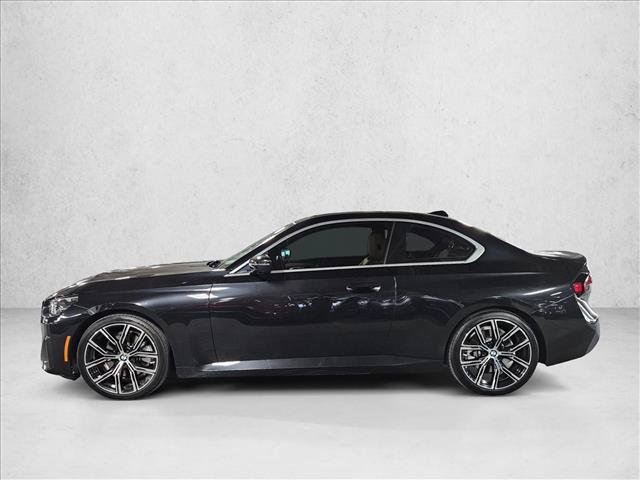 Used 2022 BMW 230i Coupe w/ Convenience Package RWD image 9