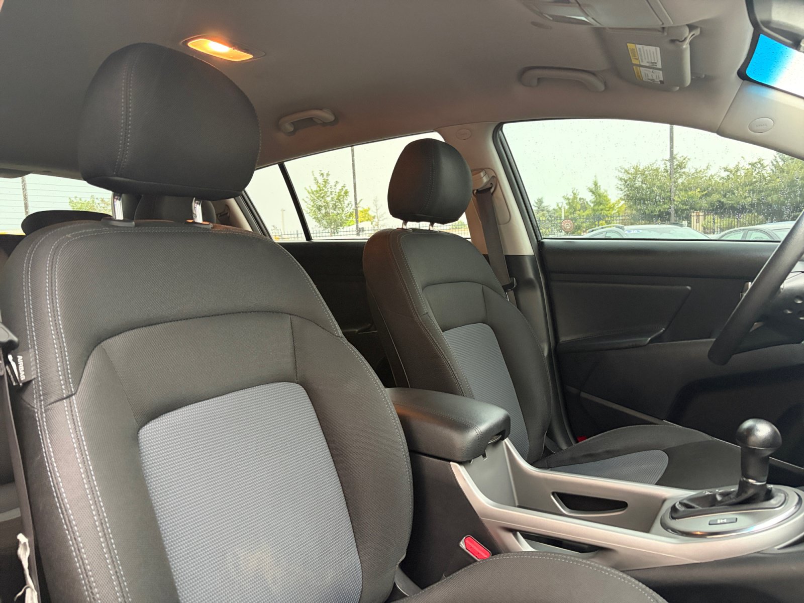Used 2016 Kia Sportage LX AWD/4WD image 27