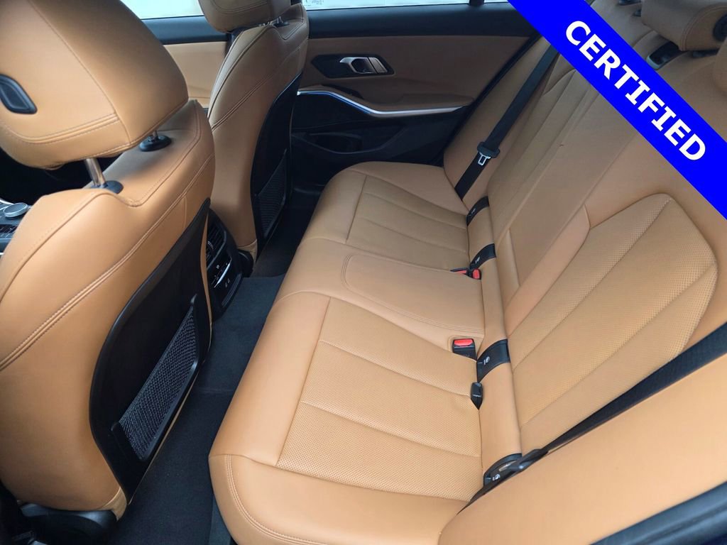 Certified 2023 BMW 330i Sedan w/ Driving Assistance Package image 14