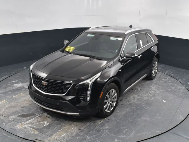 Used 2023 Cadillac XT4 Premium Luxury image 39