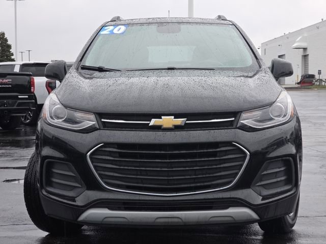 Used 2020 Chevrolet Trax LT w/ LT Convenience Package image 13