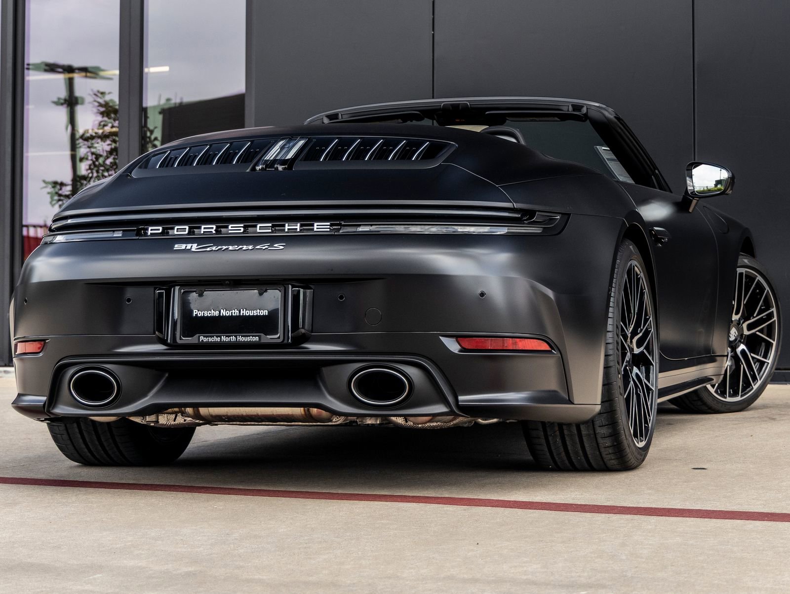 New 2026 Porsche 911 Carrera 4S image 12
