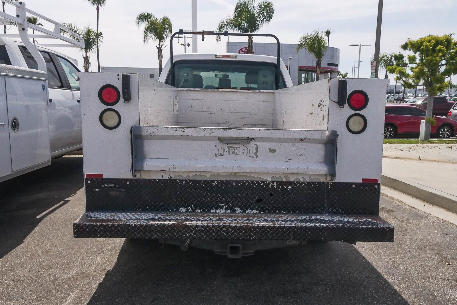 Used 2015 Ford F250 XL w/ Power Equipment Group RWD image 9