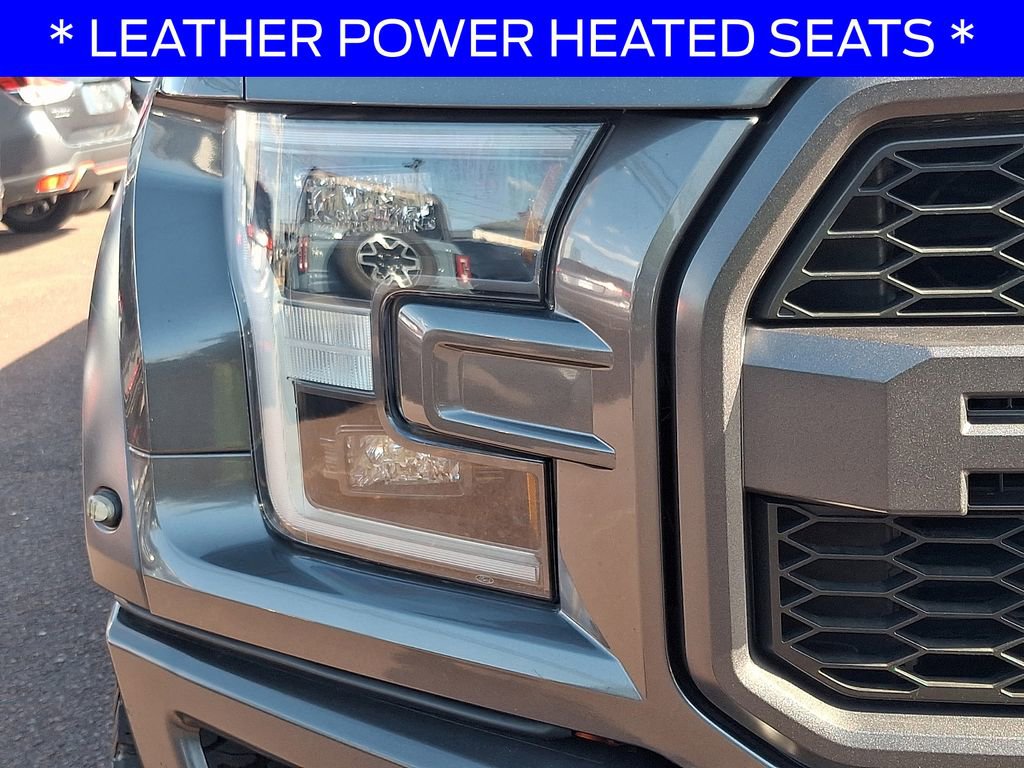 Used 2019 Ford F150 Raptor w/ Equipment Group 802A Luxury image 9