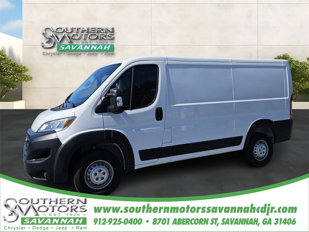 Used 2025 RAM ProMaster 2500 w/ Premium Convenience Group