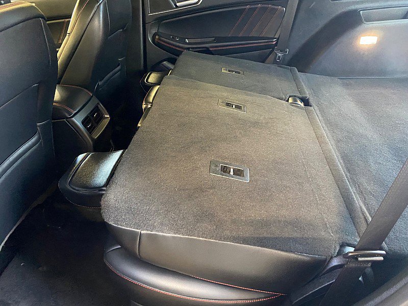 Used 2022 Ford Edge ST-Line w/ Class II Trailer Tow Package AWD/4WD image 42