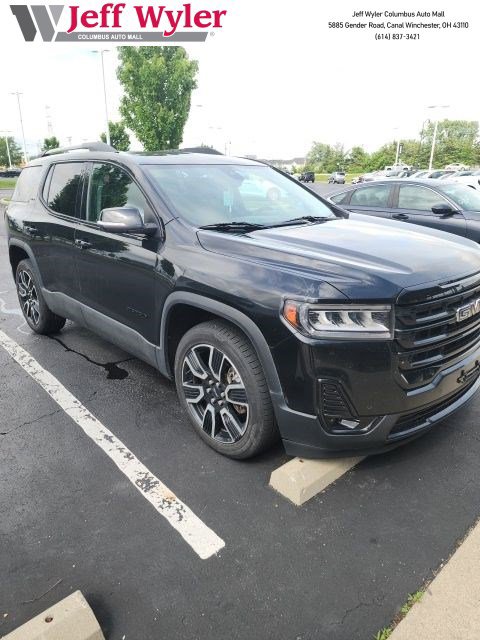 Used 2021 GMC Acadia SLT w/ Elevation Edition