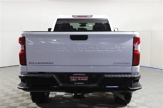 New 2025 Chevrolet Silverado 2500 Custom w/ Custom Value Package image 6
