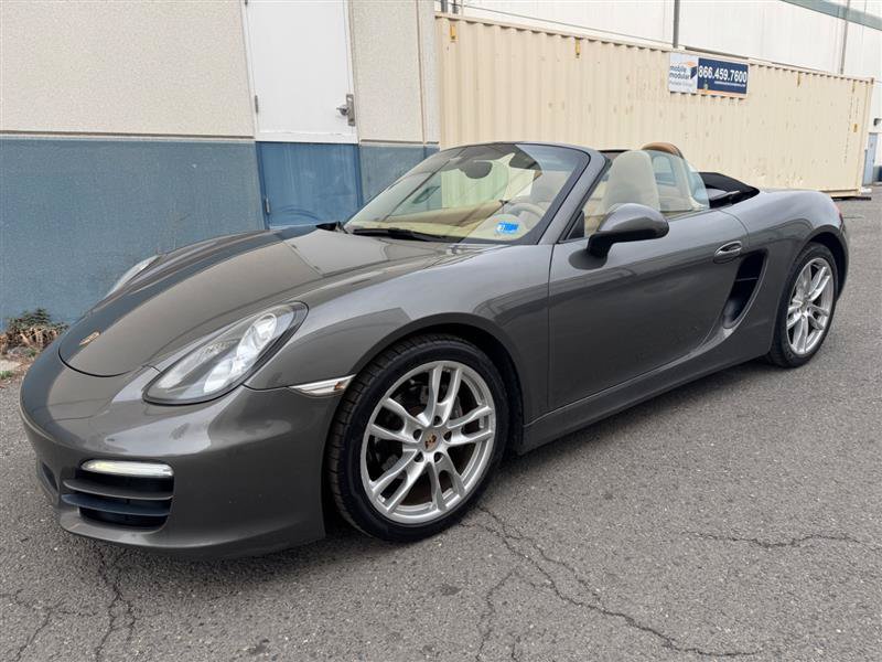 Used 2013 Porsche Boxster RWD image 44