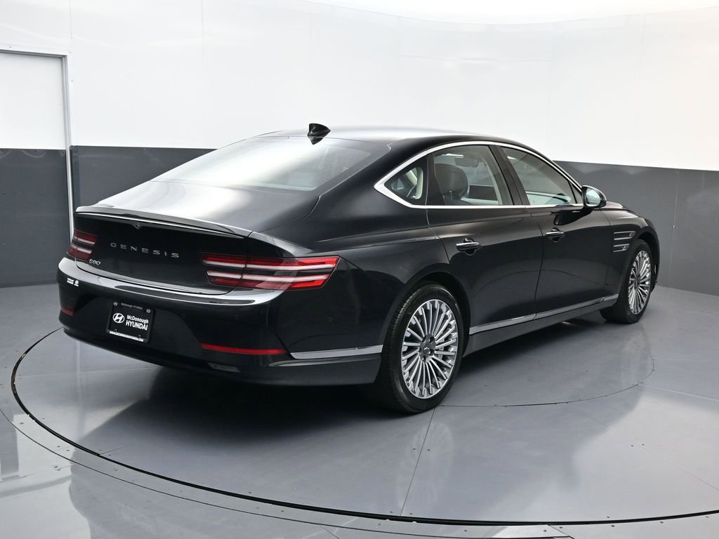 Used 2024 Genesis G80 w/ Prestige Package image 3