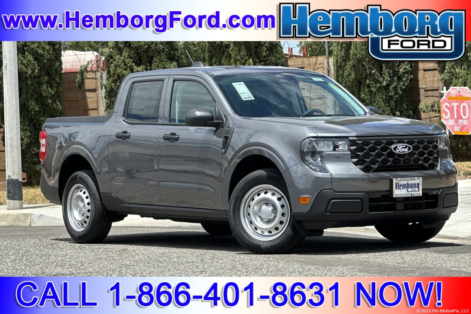 New 2026 Ford Maverick XL FWD image 1