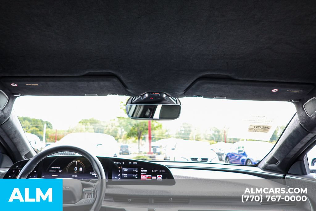 Used 2024 Lucid Air Pure RWD image 51