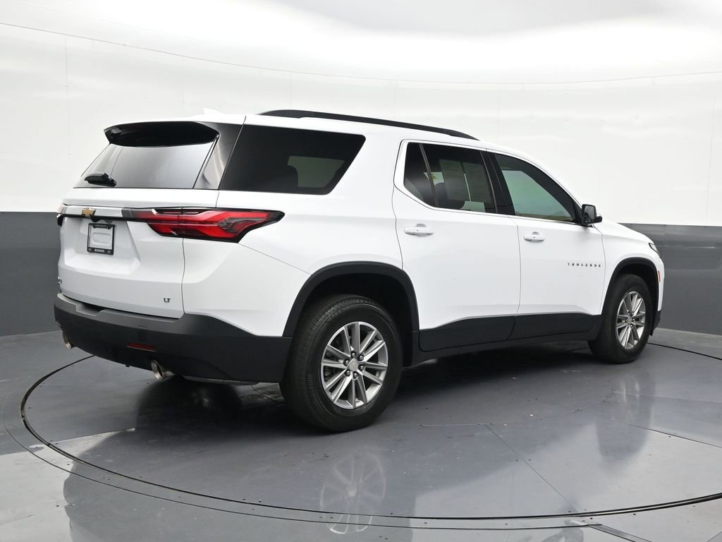 Used 2024 Chevrolet Traverse LT FWD image 5