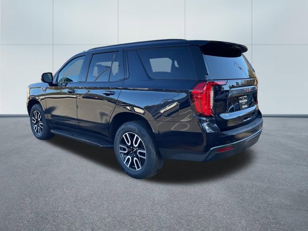 Used 2021 GMC Yukon AT4 image 7