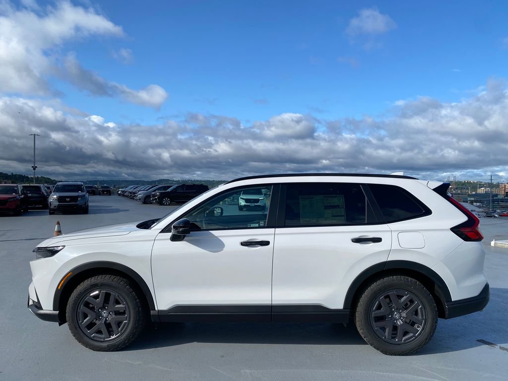 New 2026 Honda CR-V TrailSport image 8