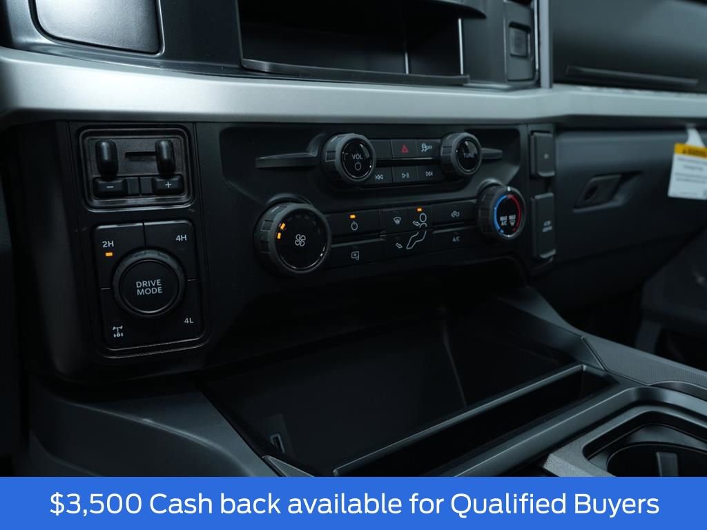 New 2026 Ford F350 XLT w/ Snow Plow Prep Package image 26