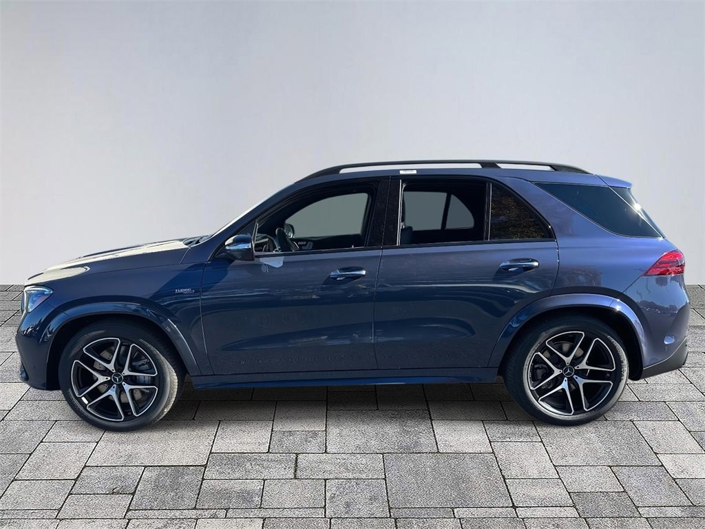 New 2025 Mercedes-Benz GLE 53 AMG 4MATIC image 4