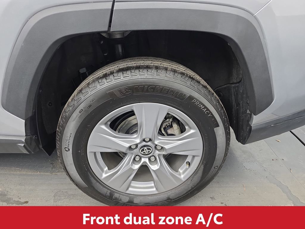 Used 2024 Toyota RAV4 XLE image 17