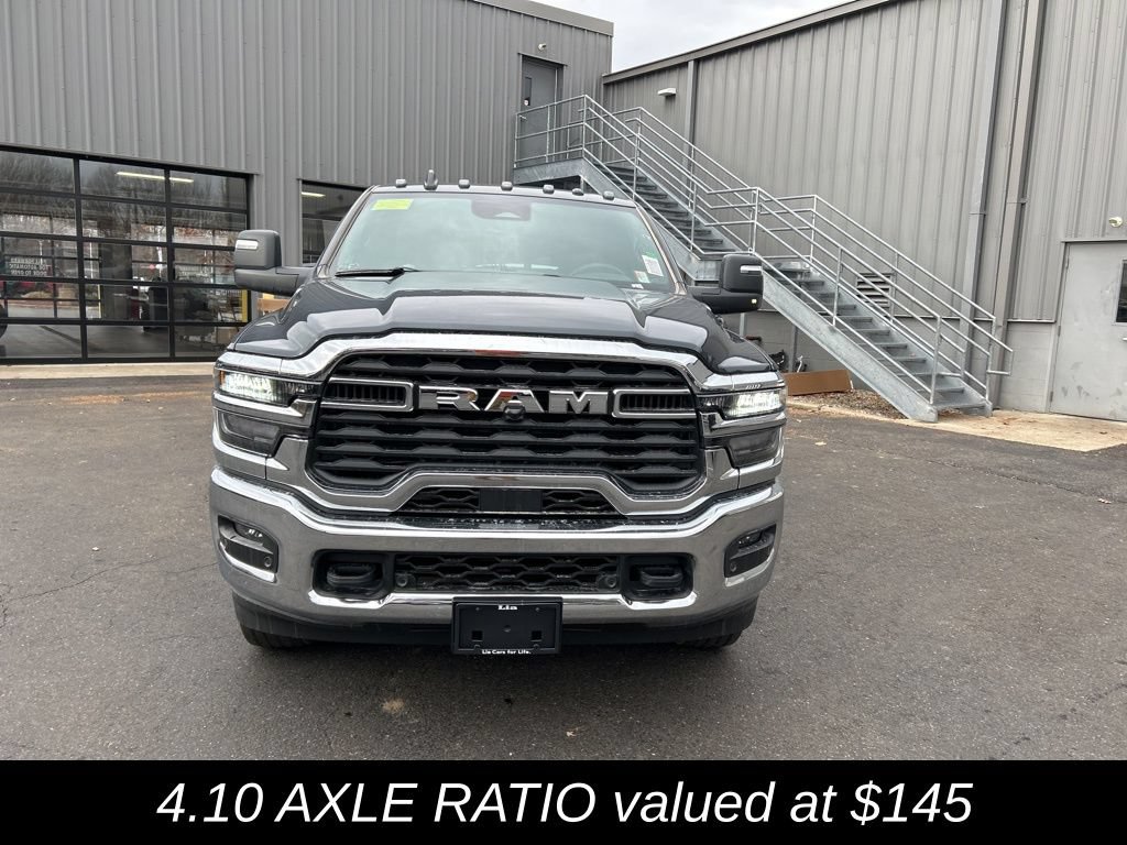 New 2026 RAM 3500 Tradesman AWD/4WD image 10