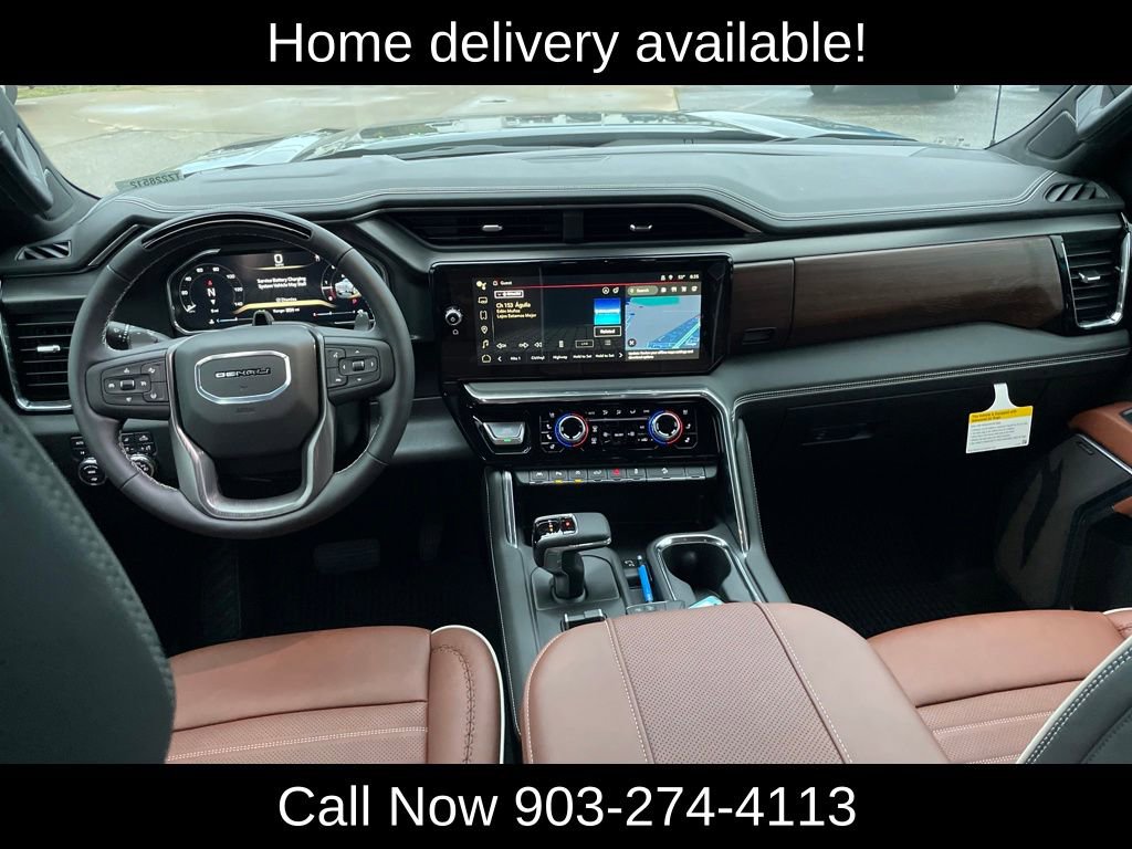 New 2026 GMC Sierra 1500 Denali Ultimate image 12